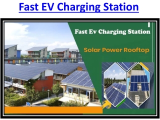Get Top Electric Vehicle Charging Station In Hyderabad