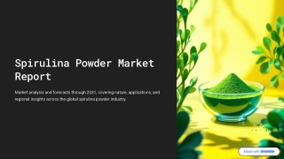 Spirulina-Powder-Market-Report