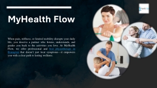 Best Physiotherapist in Brampton