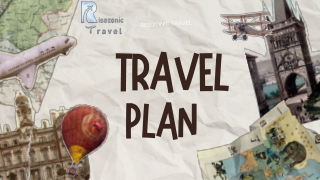 Welcome to Risezonic Travel – Where Journeys Become Experiences