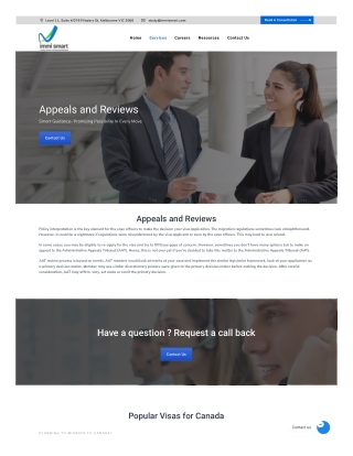 Step-by-Step Appeals and Review Process Guide