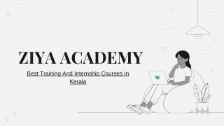 Best Training And Internship Courses In Kerala Ziya Academy Internship Pge (1)