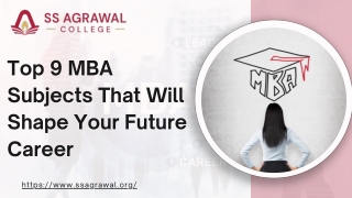 Top 9 MBA Subjects That Will Shape Your Future Career_compressed