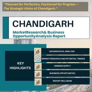 Why Startups Are Increasingly Choosing Chandigarh for Long-Term Business - MBP