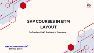SAP Courses in BTM Layout (2)