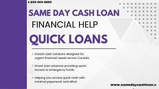 Easy Car Title Loan Using Your Vehicle Title in Canada