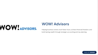 Business Advisors Brisbane