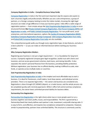 Company Registration in India (1)