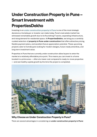 Under Construction Property in Pune.pdf vc