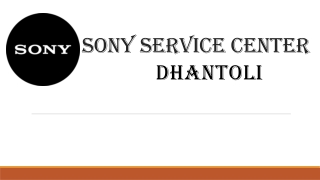 SONY Service Center