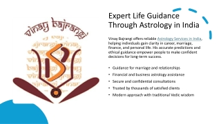 Expert Astrology Guidance for Life Success