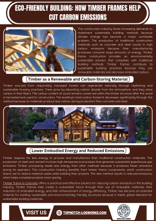 Trusted Timber Frame Construction Experts