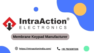 Trusted Wearable biosensors Manufacturer in India