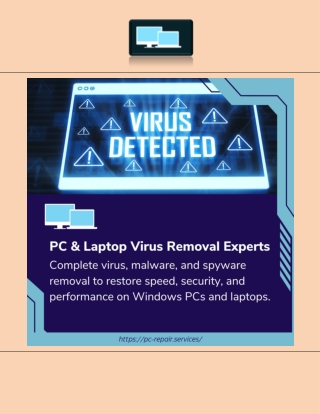 Edinburgh Laptop Repair