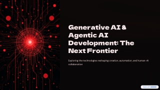 Generative-AI-and-Agentic-AI-Development-The-Next-Frontier