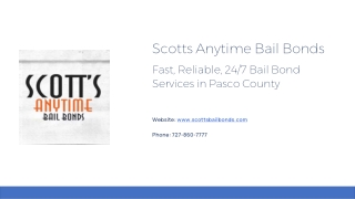 Quick and Caring River Ridge Bail Bonds When It Matters Most