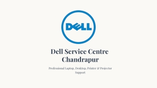 Dell-Service-Centre-Chandrapur