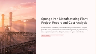 Solar Panel Manufacturing Plant Cost Project PDF Report 2026