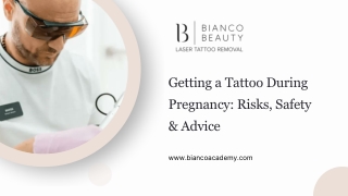 Getting a Tattoo During Pregnancy: Risks, Safety & Advice