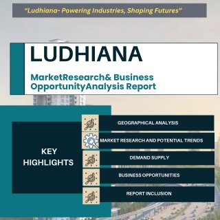 How Ludhiana’s Industrial Ecosystem Is Driving New Business Opportunities - MBP