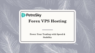 Boost Your Trading Edge with Powerful Forex Vps Hosting