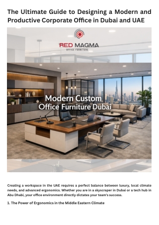 Creating Collaborative Hubs with Modern Meeting Chairs