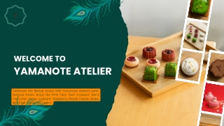 Discover Pink & Japanese Bakery Delights