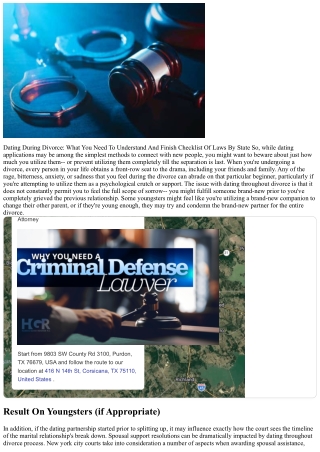 Can I Date Throughout My Divorce? The Law Practice Of Dalena & Bosch, Llc