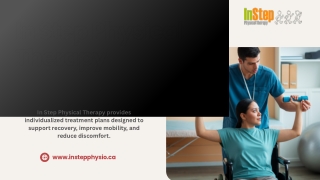 Personalized Care at a Physiotherapy Clinic Edmonton
