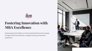 Shaping Future Leaders for an Ever-Changing World