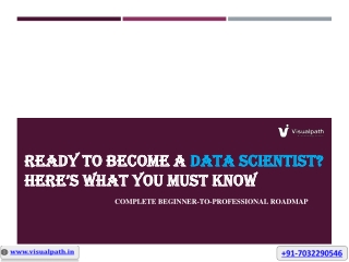 Data Science Training in Chennai | Corporate Training