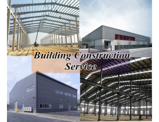 Pre-engineered Building Contractors in Chennai | Preengineered Factory Buildings | Industrial Warehouse Buildings