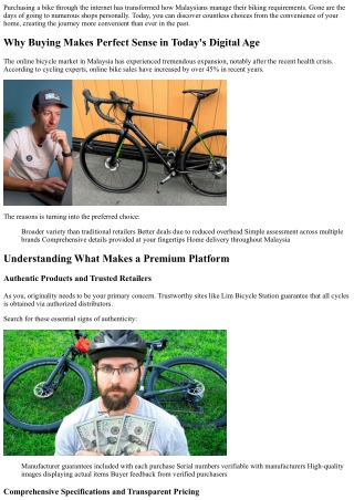 Purchase Quality Gravel Bikes KL