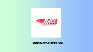 Local Couriers Near Me