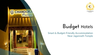 Smart & Budget-Friendly Accommodation Near Jagannath Temple
