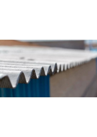 Corrugated Roofing Sheets for Industrial Use - Everest Industries