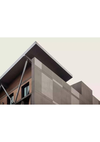 Architectural Facade Solutions for Buildings - Everest Industries
