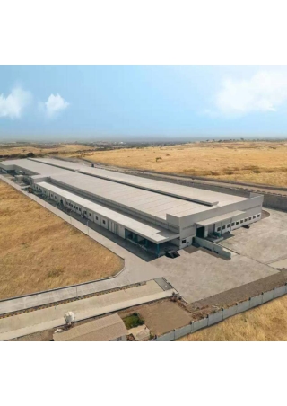 Industrial Steel Building Solutions in India - Everest Industries