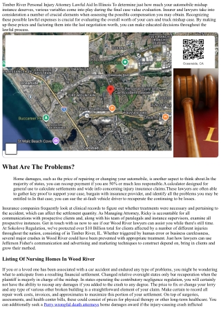 Realistic Negotiation Calculator: Computing Value Of A Case