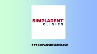 Single piece implants in india