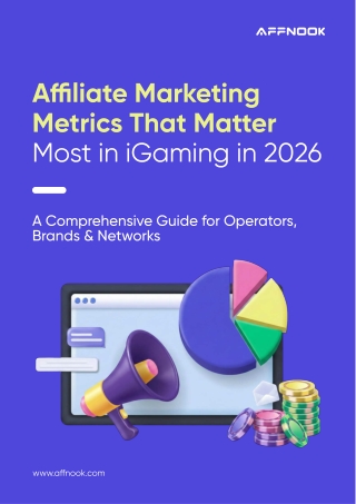 Affiliate Marketing Metrics That Matter Most in iGaming in 2026
