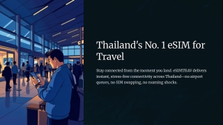 Thailand's No. 1 esim for travel|eSIMTRAV – eSIMTrav