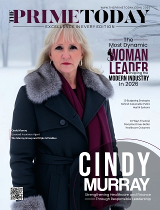The Most Dynamic Woman Leader Shaping the Modern Industry In 2026