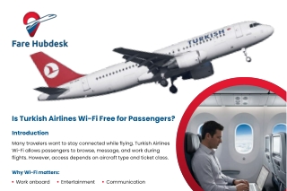 Is Turkish Airlines WiFi Free for Passengers