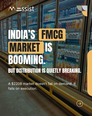 India's FMCG Market is Booming
