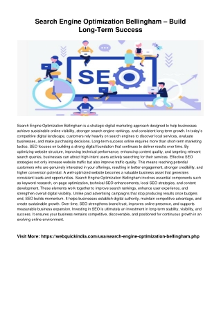 SEO_Bellingham