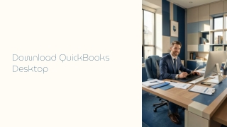 Download QuickBooks Desktop 2026 – Safe & Easy Setup