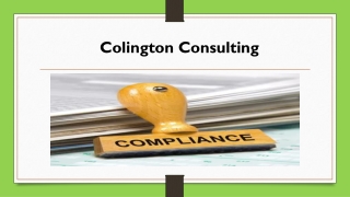 HIPAA Security Consulting Services for Healthcare Organizations