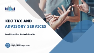 Helping You Gain Financial Clarity with Tax Planning Austin TX