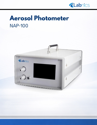 Aerosol Photometer NAP-100 - Photometer Aerosol